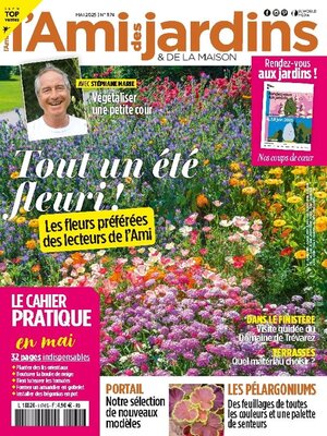L'Ami des Jardins - Magazine